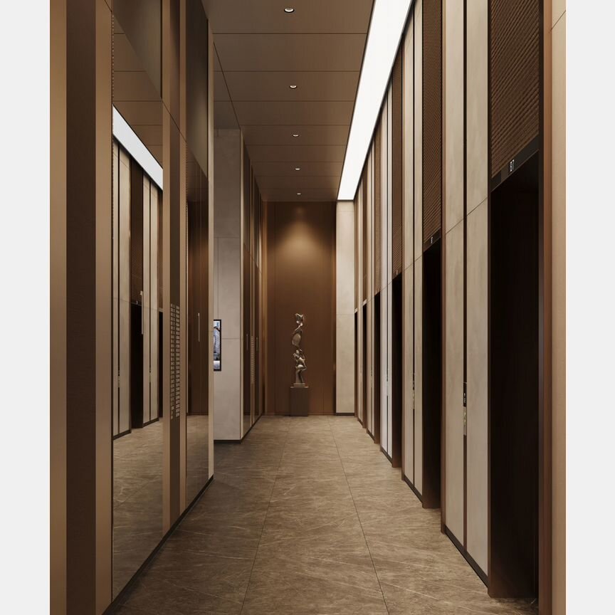 3-к. квартира, 92,3 м², 32/34 эт.