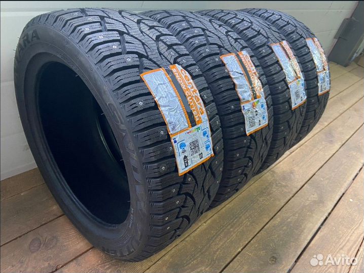 Centara Snow Cutter 265/70 R17 121Q