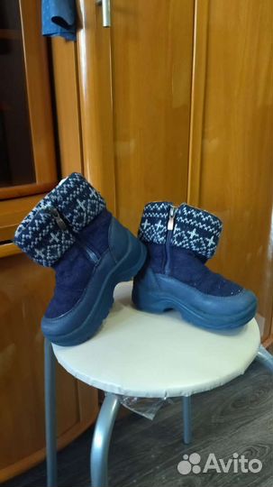 Угги детские