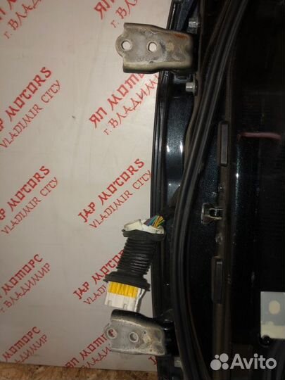 Дверь боковая передняя правая Chevrolet Captiva