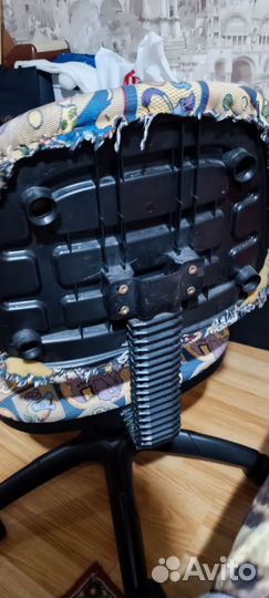 Компьютерное кресло