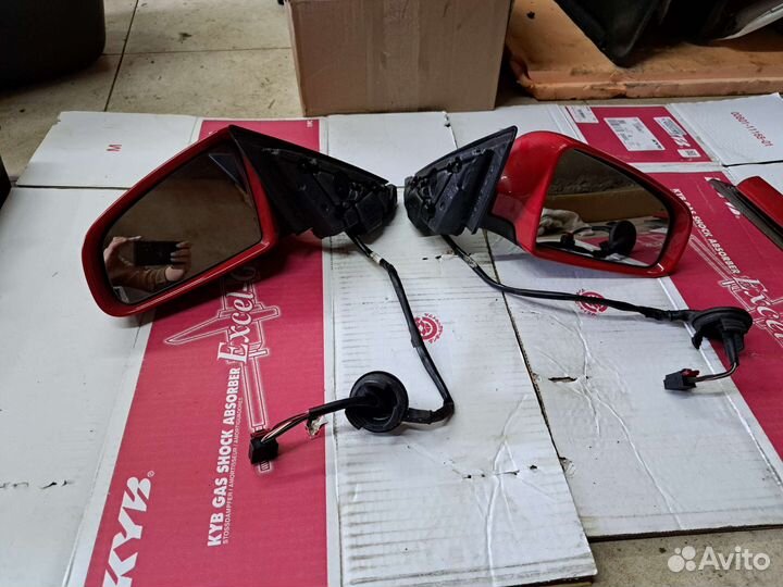 Зеркала ауди а3 8р