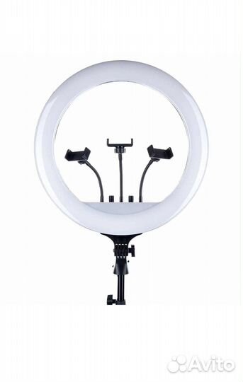 Световая лампа «LED SMN-18» 45 см с 6 держателями