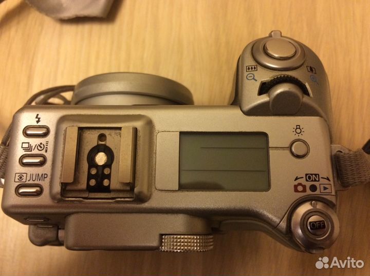 Фотоаппарат Canon Power Shot G6