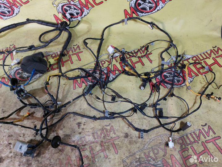 Проводка салона Kia Rio 3 1.6 2014