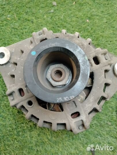 Генератор бош калина гранта приора датсун