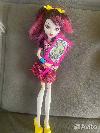 Кукла Монстер Хай