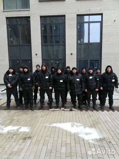 Услуги чоп.Комплексная охрана объектов асб 