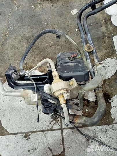 Эбу мозги Форд Транзит 140