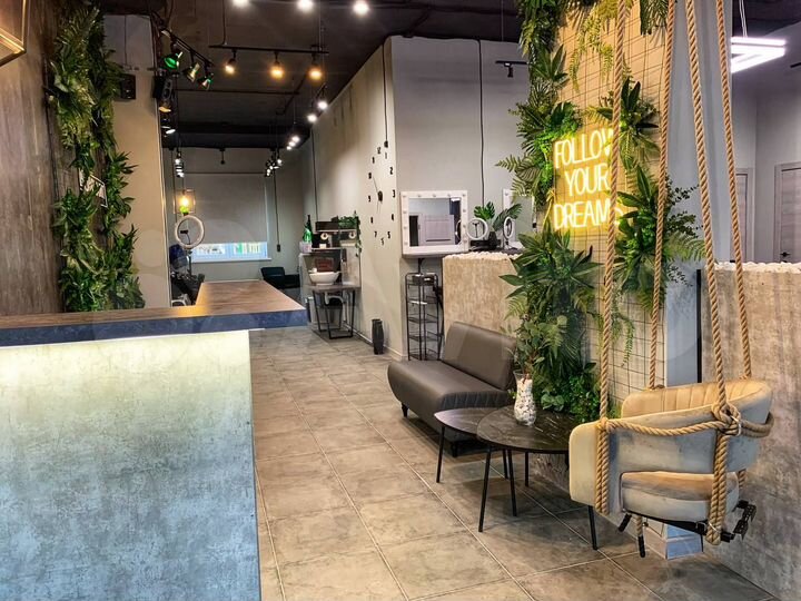 Аренда помещения в Бьюти Коворкинге, 19 м²