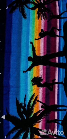 Махровые полотенца