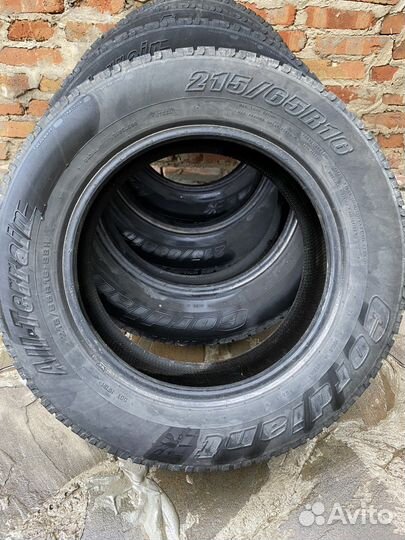 Cordiant All Terrain 215/65 R16
