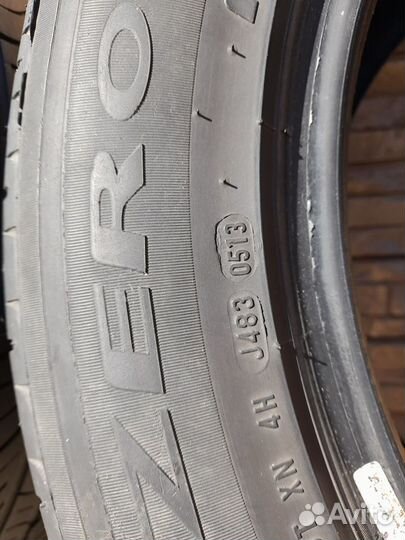 Pirelli Scorpion Zero 255/55 R18 109H