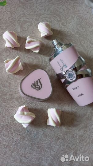 Yara Lattafa распив