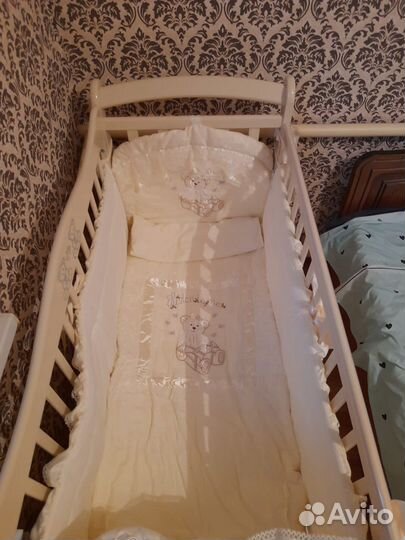 Детская кровать