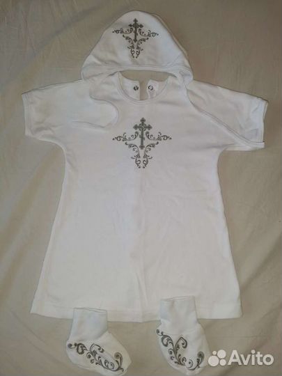 Крестильный набор