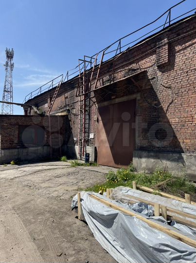 Производство, 600 м²