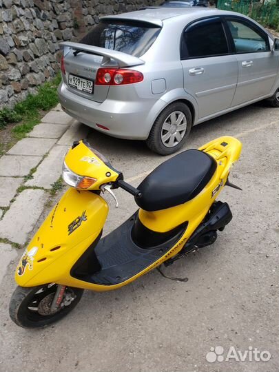 Продам мопед Honda Dio ZX - 35