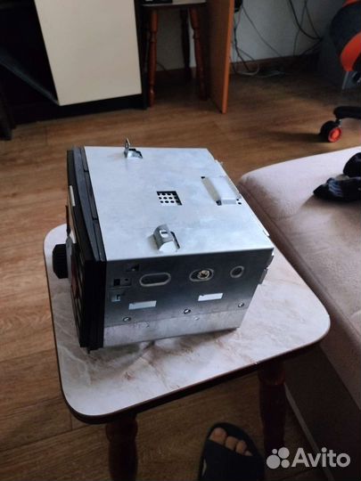 Магнитола 2din