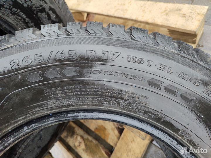 Nordman WR SUV 265/65 R17 116T