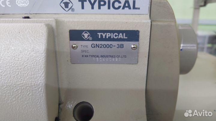 Typical GN2000-3B краёвка