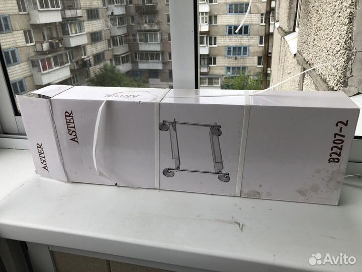 Полочка для ванной