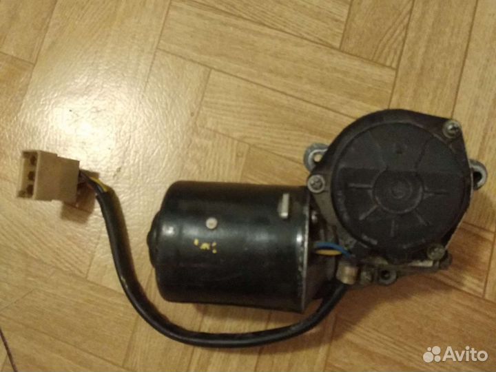 Мотор стеклоочистителя газель