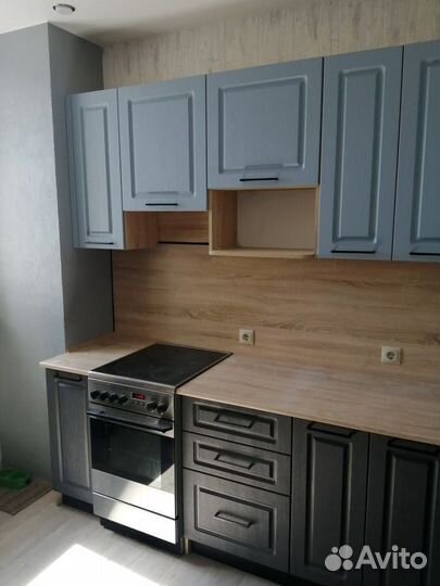 Кухонный гарнитур от частного мастера