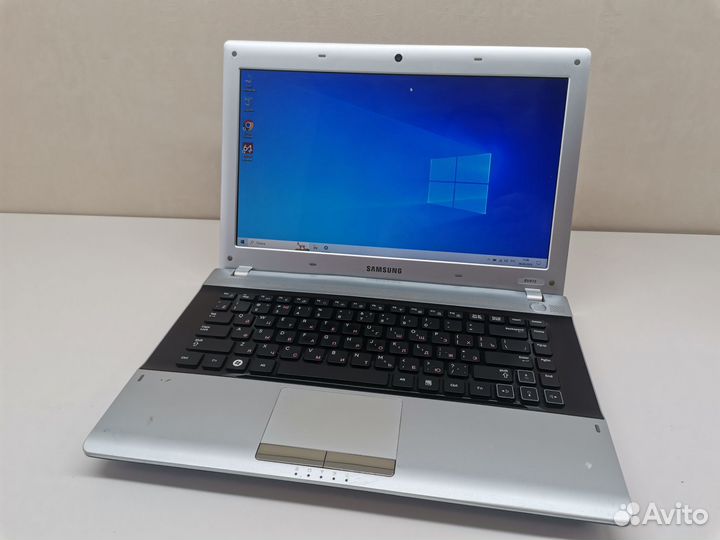 Samsung RV415-AMD 350/ HD-7400M/ 4Gb/ 320Gb