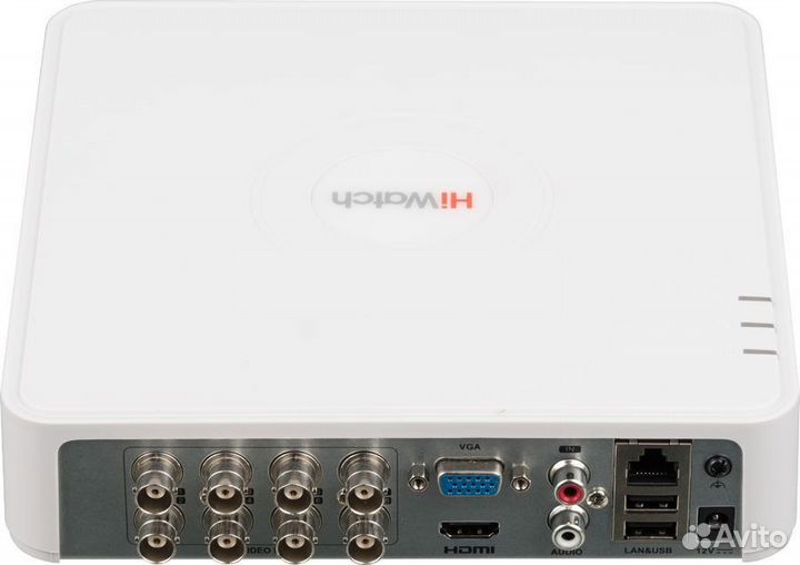 Регистратор HiWatch DS-H208QA(C)