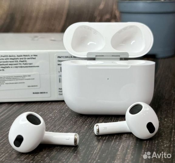 Безпроводные Наушники Airpods 3 Premium