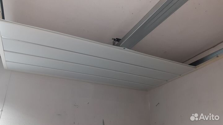 Комплект подвесного потолка пвх для ванной комнаты