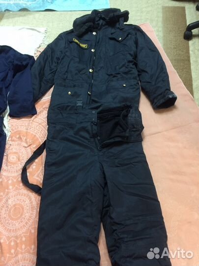 Форма охраника