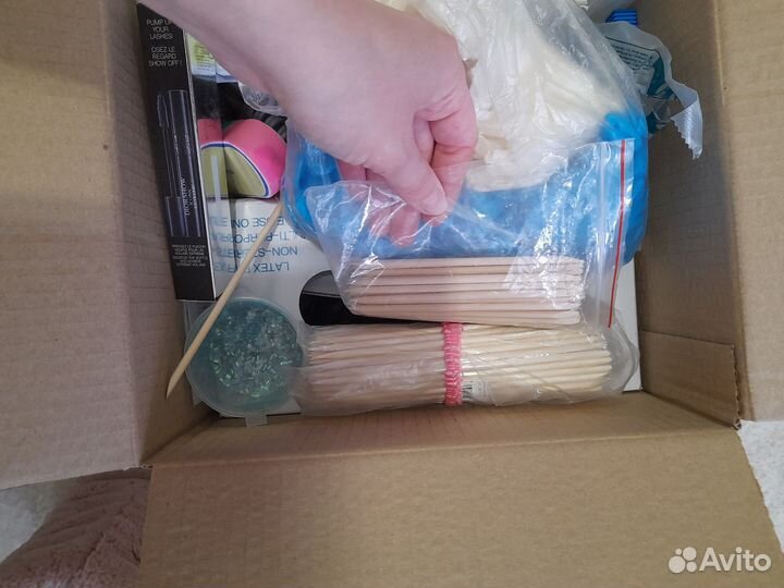 Инструменты для маникюра