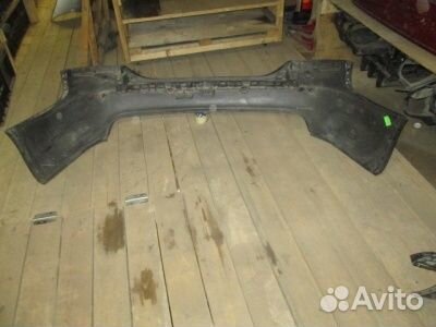 Бампер задний Audi A6 C6 2005-2011