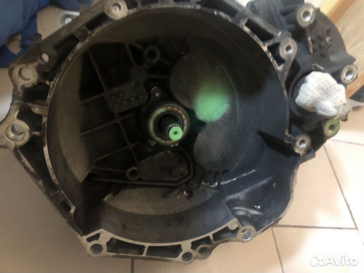 Коробка передач м32 opel