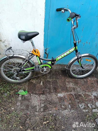 Велосипед Stels pilot