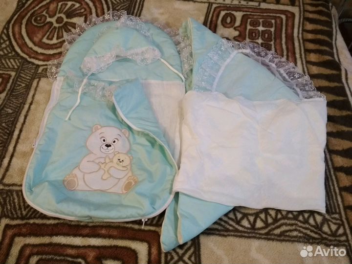 Конверт детский