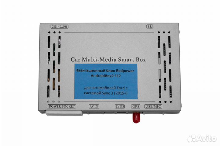 Android Блок для Ford