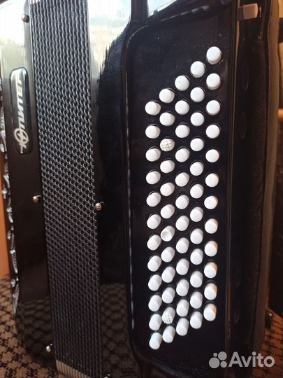 Аккордеон Юпитер 1/2