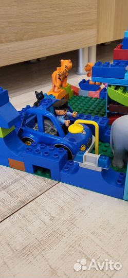 Lego duplo пакетом