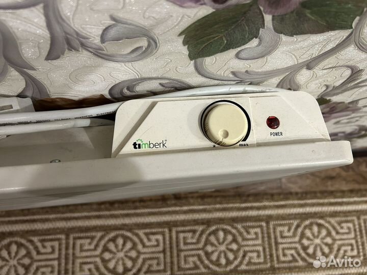 Конвектор электрический бу 1500W