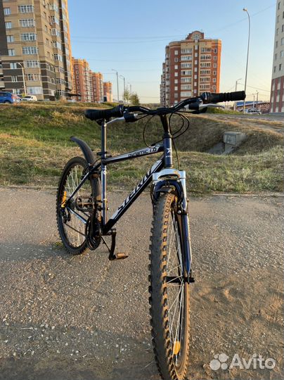 Велосипед stern dynamic 1.0