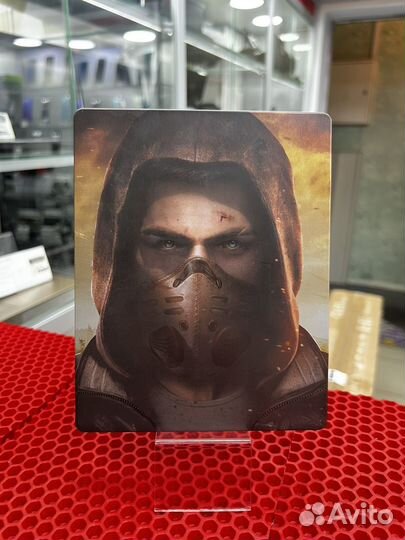 Диск PS4 Dying Light 2: Stay Human