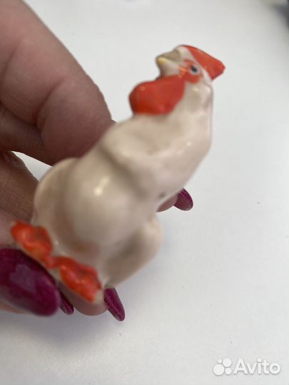 Статуэтка фарфор лфз