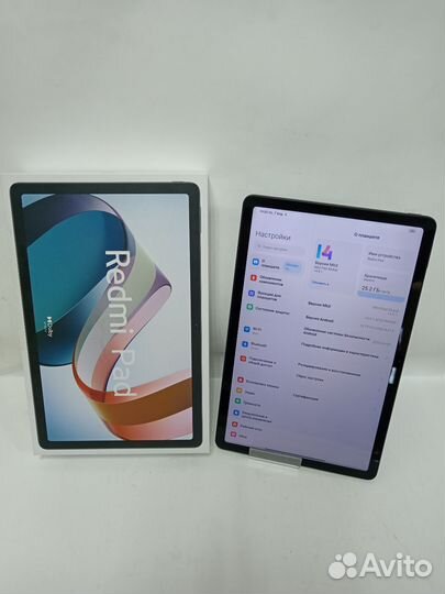 Планшет xiaomi Redmi Pad 6 128