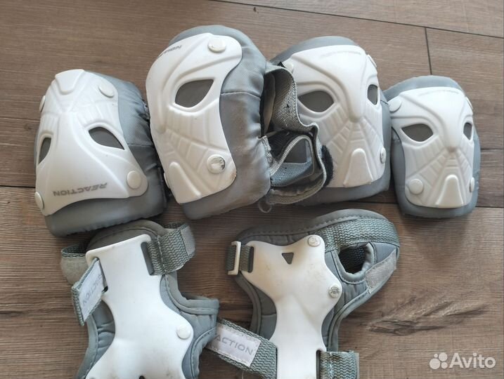 Шлем детский, защита