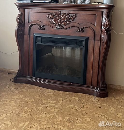 Электрокамин