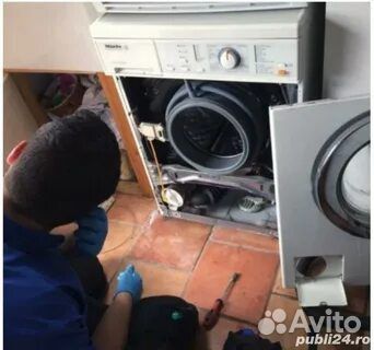 Ремонт стиральных посудомоечных машин плит