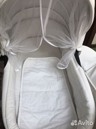 Коляска 2 в 1 adamex Katrina